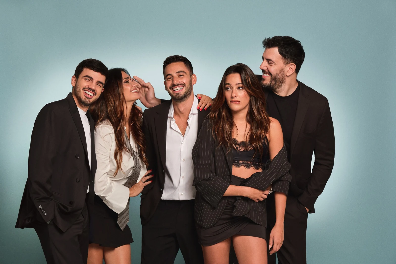 Imagen oficial de Somos así: la serie de Nadie dice nada